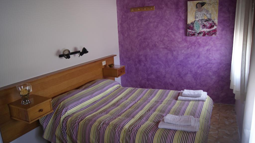 Fonda Domingo Hotell Lles Eksteriør bilde